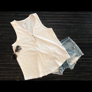 American Eagle Tank Size X-Small